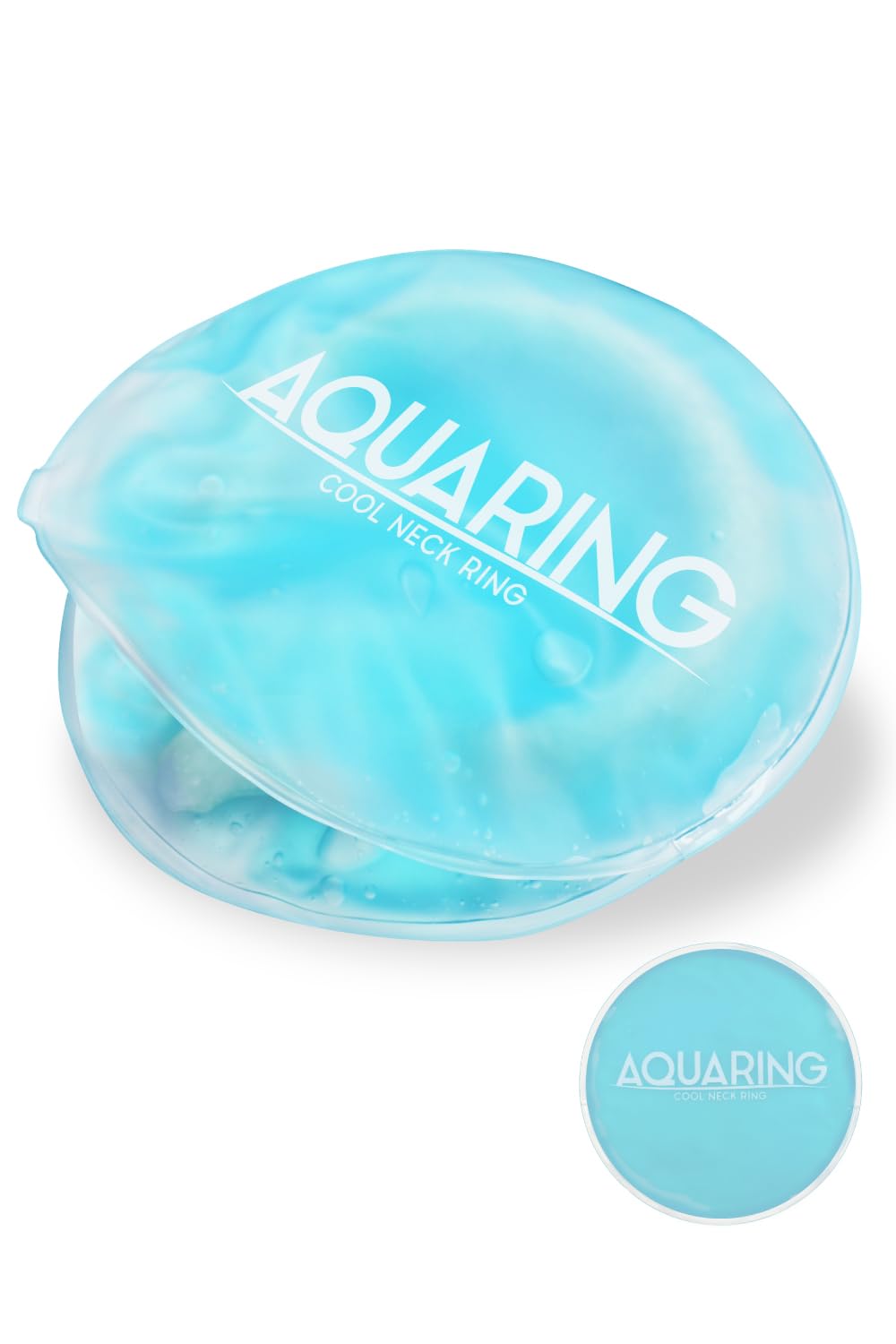 シズカウィル AQUARING アクアリング 保冷ケース 保冷剤 クールリング…