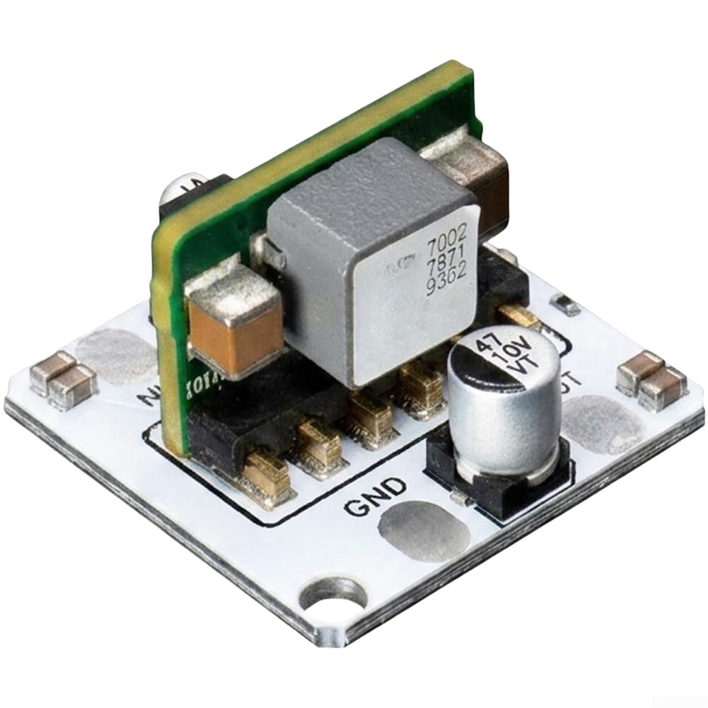 Convertidor DC 9-16V Entrada Salida 1.5-5V Estable(2.5V)