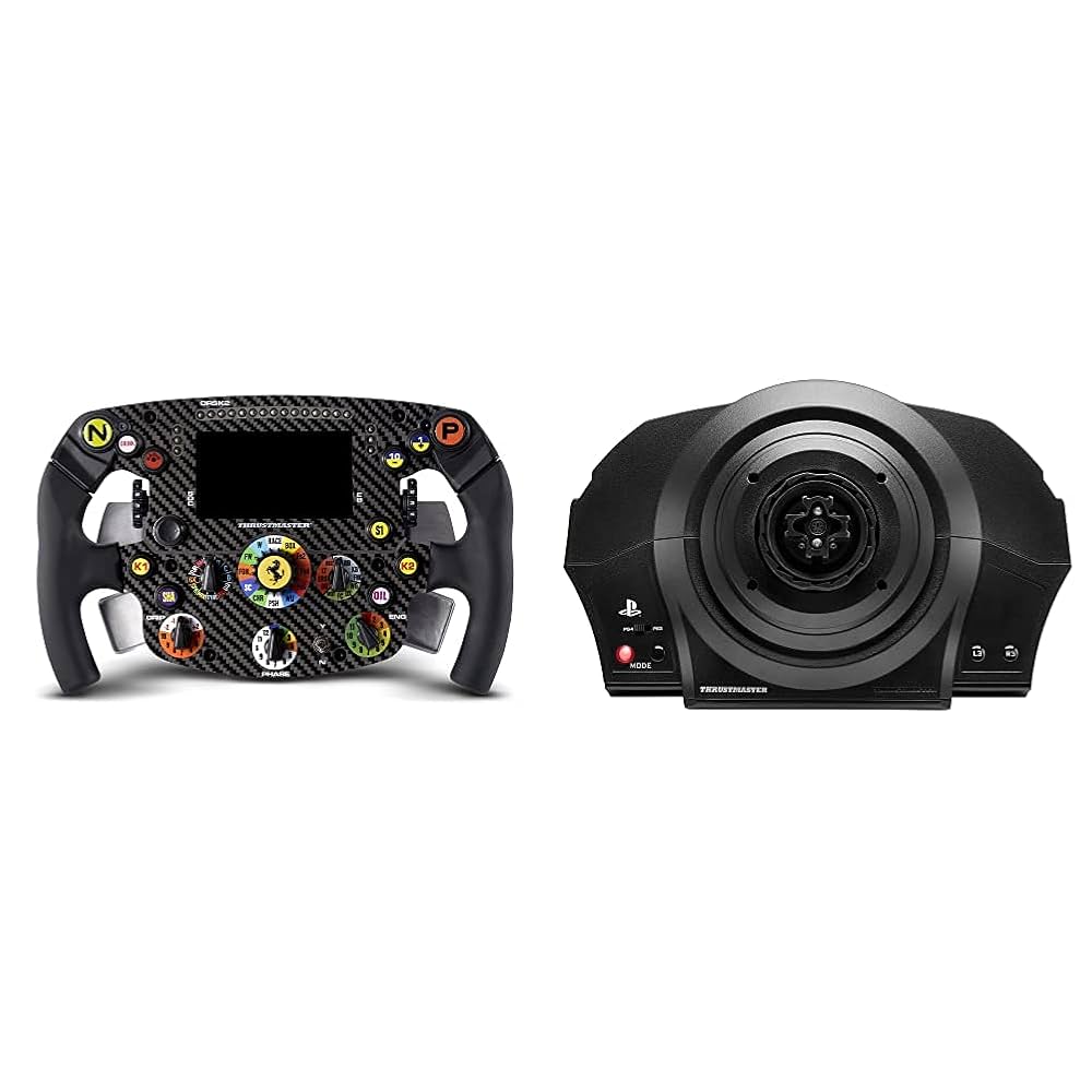 その他 Thrustmaster Formula Wheel SF1000 Add-On Formula Wheel Add-On Ferrari SF1000 Edition-WO – Thrustmaster