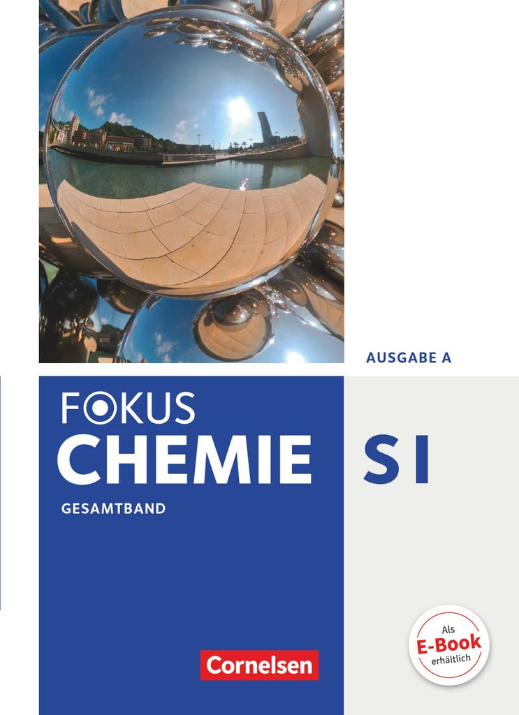 Fokus Chemie - Gymnasium - Ausgabe A - Gesamtband: Schulbuch