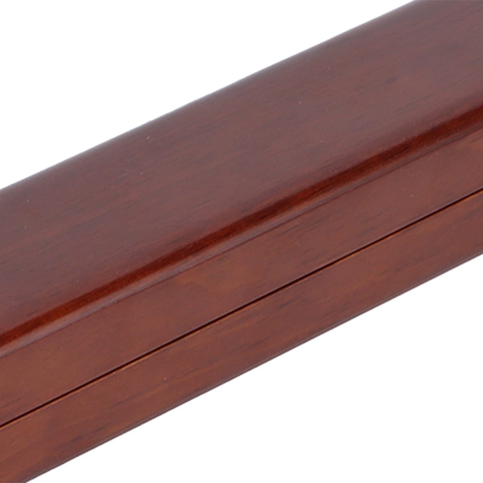 Dirigent Taktstock Box Holz Aufbewahrungskoffer mit 2 Schnallen Orchester Dirigieren