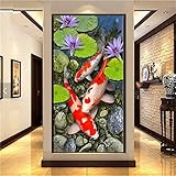 💎【POPOLARE DIAMANTE ARTE PITTURA】: Questo è un popolare diamante arte pittura kit per adulti bambini e principianti o anziani. Creare la propria arte è estatico e divertente, diamante pittura kit sono divertenti e facili da dipingere.