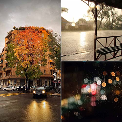  Classic Ambience for Rainy April