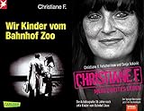 christiane felscherinow jung  Christiane F.: Wir Kinder vom Bahnhof Zoo + Autobiografie + 1 exklusives Postkartenset (Welt)