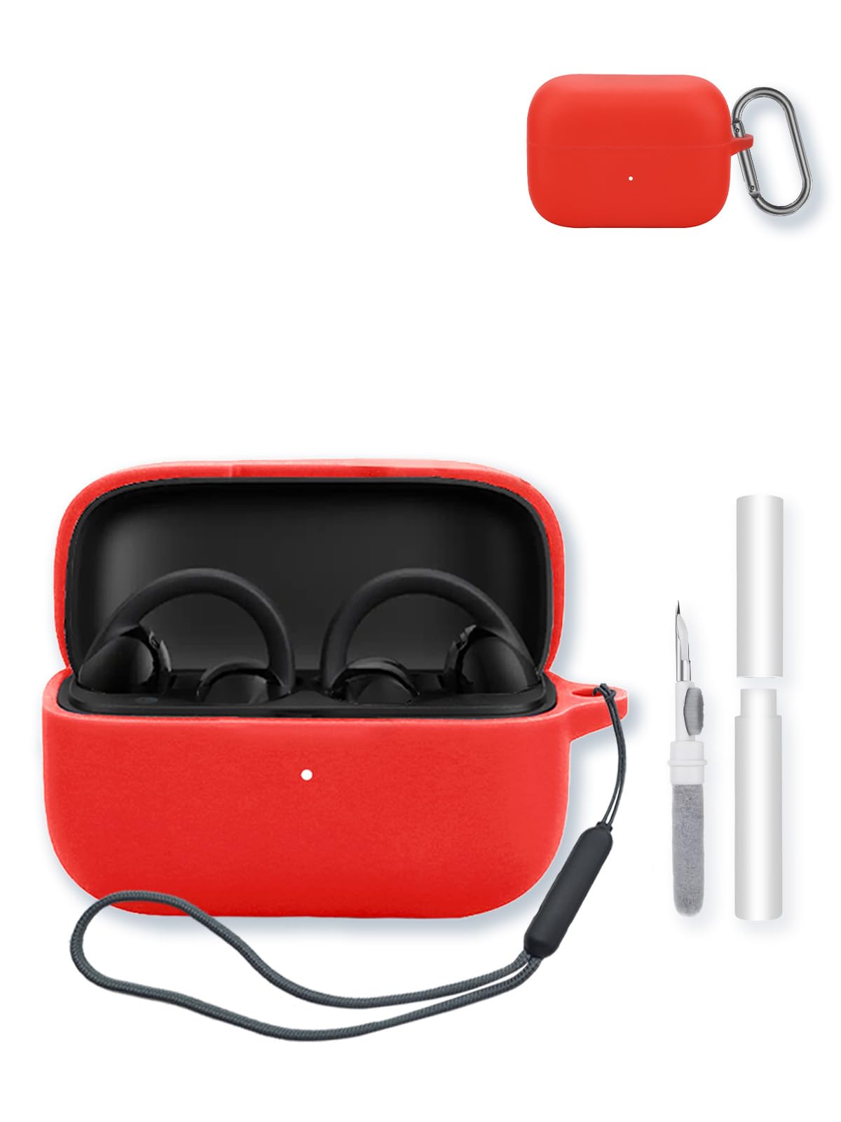 Amazon.com: Case for Anker Soundcore C50i Earbuds,Soft Protective