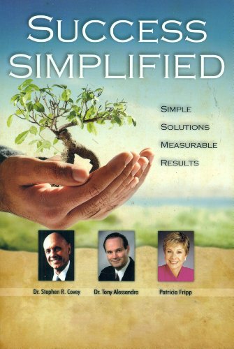 Success Simplified: Simple Solutions, Measurabl... 1600137741 Book Cover