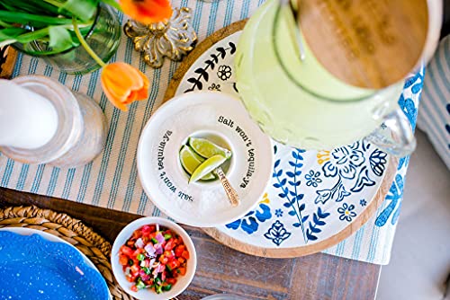 Lime and Salt Rimmer Margarita Set - image 5
