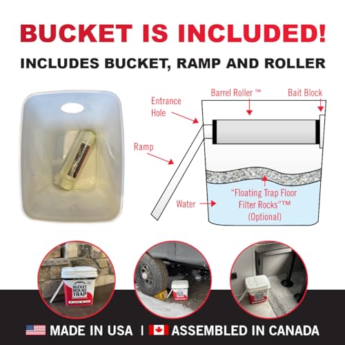 Little Bucket Mouse Trap thumb #3