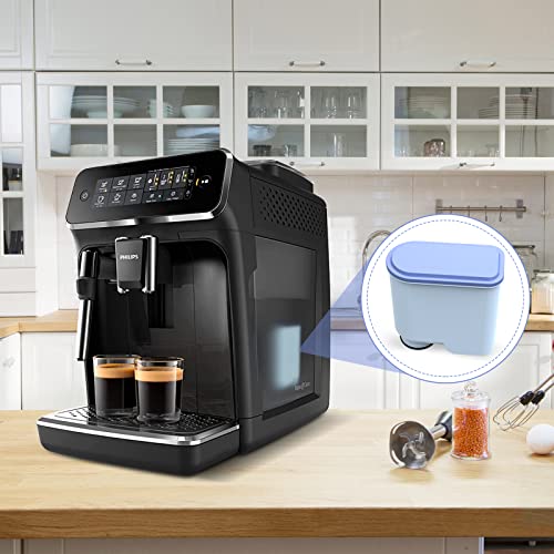 Mycaftro Coffee Machine Replacement Water Filter Compatible With Philips Saeco Aquaclean Ca6903/10/00/01/22/47-Blue-4 Pack #TOP5