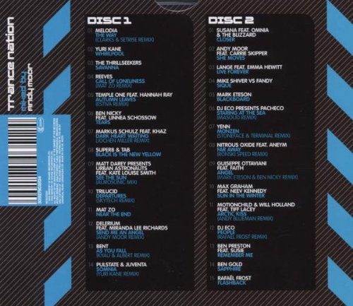 Trance Nation-Andy Moor