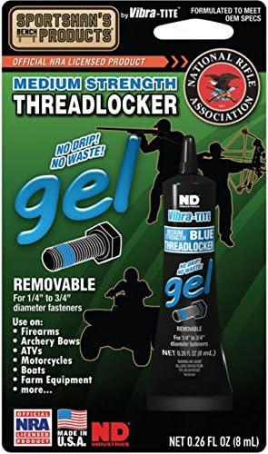 Vibra-Tite Threadlocker Gel