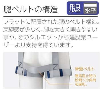 【格安】タイタン 新規格 フルハーネス　パンゲア　 PAHN-10A-BL-L PAHN-10A-BL-L PANGAEA HORIZON 墜落制止用器具 PAHN-10A-BL型