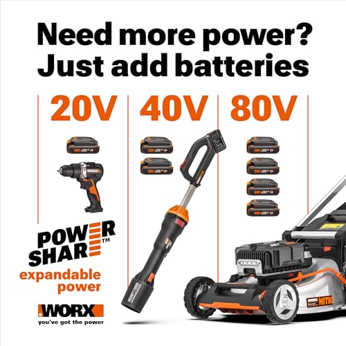 Worx Nitro Cordless Brad Nailer 2-1 inch thumbnail 10