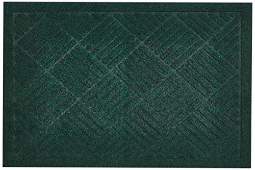 Royalford Door Mat Green 60 x 40 centimeters RF4954
