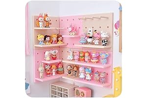 Adorable Kawaii Bedroom Decor Pegboards