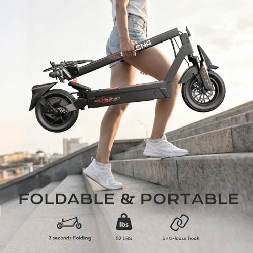 Joyful Rider Electric Scooter