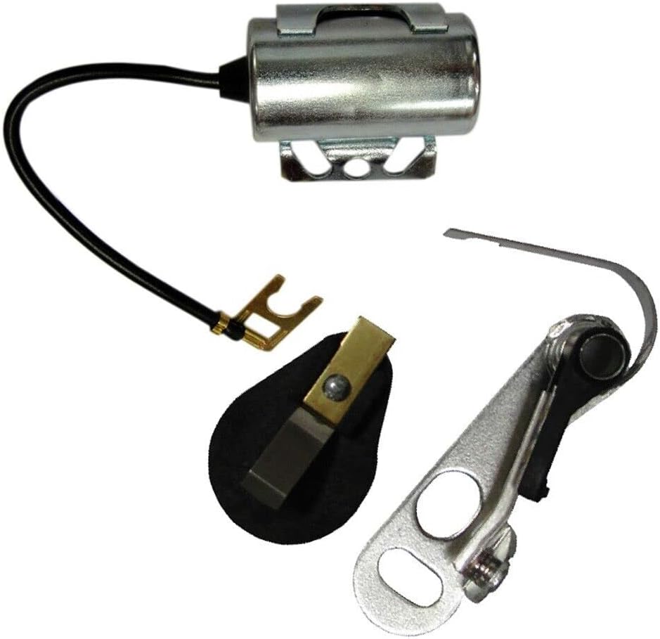Replacement For Ignition Kit With Rotor Fits Allis Chalmers Fits Case IH B C CA D10 D14 D15 D17