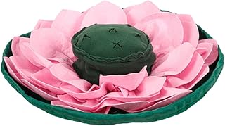 FONDOTIN 1Pc Pet Sniffing Pad Snuffle Matt Lanoso Snuffle Mat Snuffle Bowl Snuffle Mat Gato Cão Brinquedo Tapete Alimentador Lento Quebra-Cabeça Snuffle Mat Para Cães Cão Mastigar