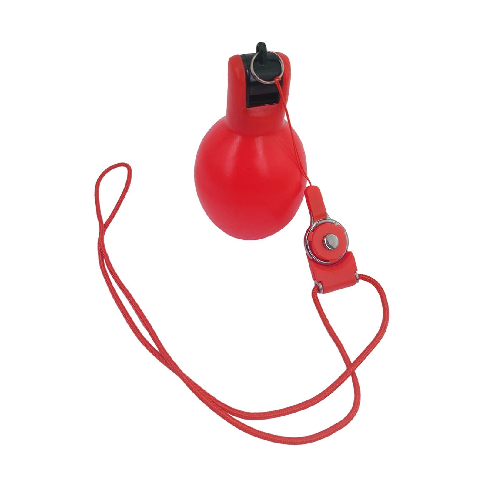 CALANDIS™ Hand Whistles Handheld Manual Whistle Training for Basketball Hiking Red | Safety Whistles | Emergency Gear | & Hiking | Outdoor Sports-image-44