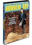 nowhere boy dvd / nowhere boy (versione ceca)