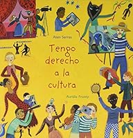 Tengo derecho a la cultura 8418075961 Book Cover