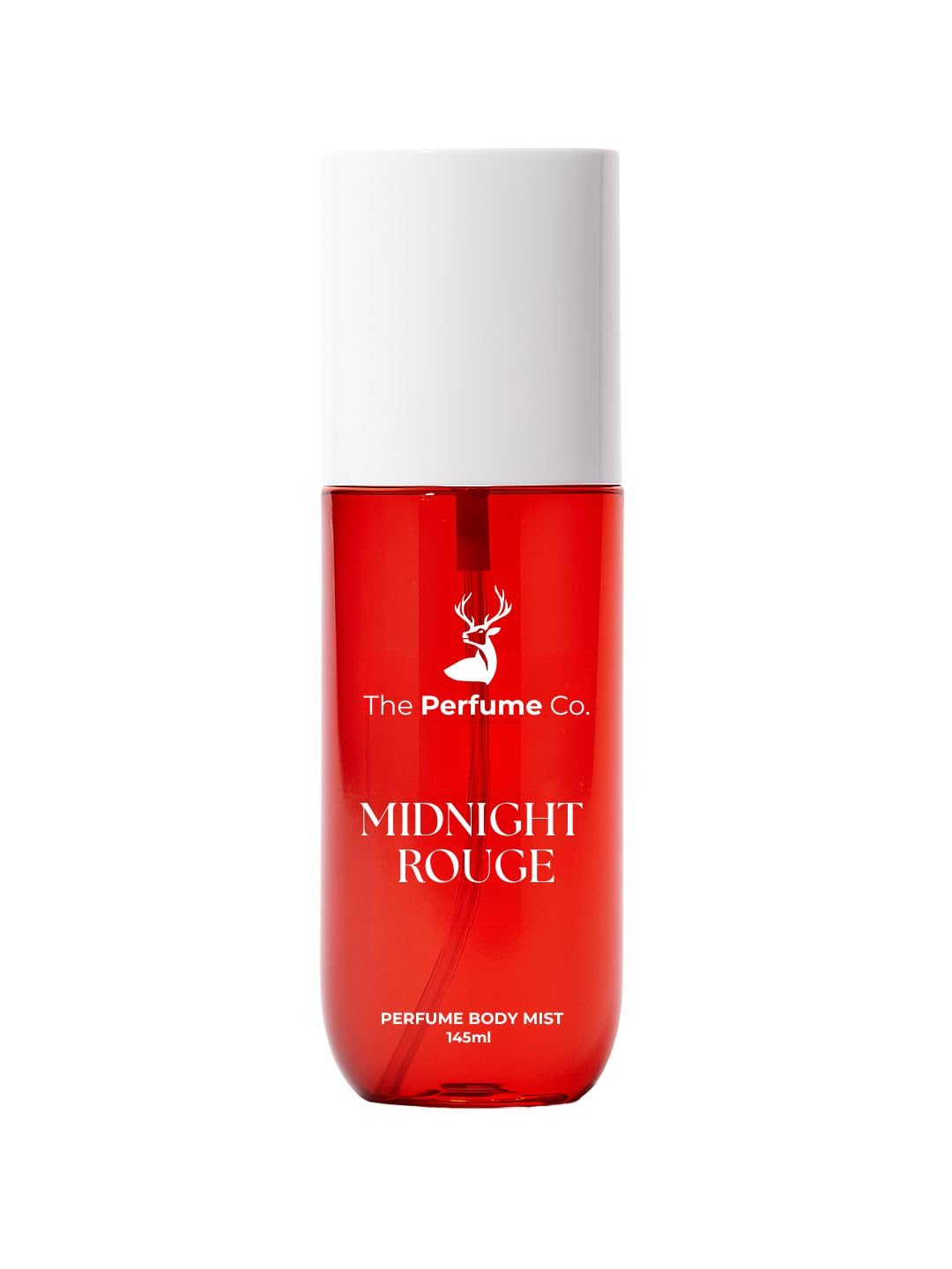 The Perfume Co. Mist Play – Midnight Rouge | Seductive Floral Fruity Body Mist for Women | Long-Lasting Perfume Spray with Red Berries, Rose & Amber Notes | 145ml-image-3
