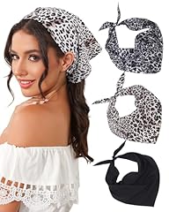 Leopard - Beige + Gray + Black