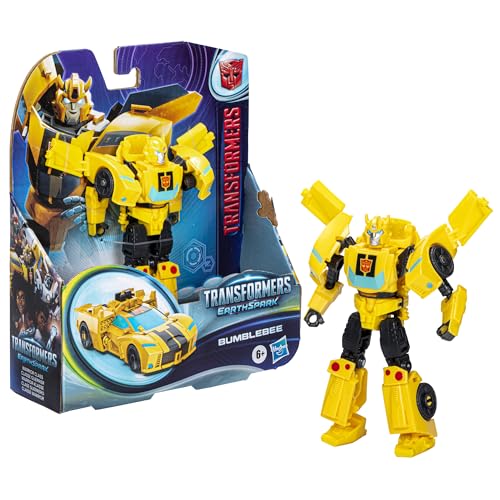 Figuras De Acción, Toy bumblebee juguete vocho Marca Transformers (3)