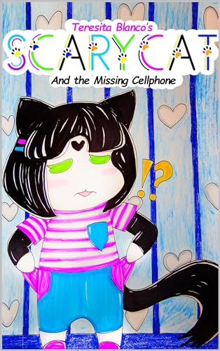 Scary Cat: and the Missing Cellphone