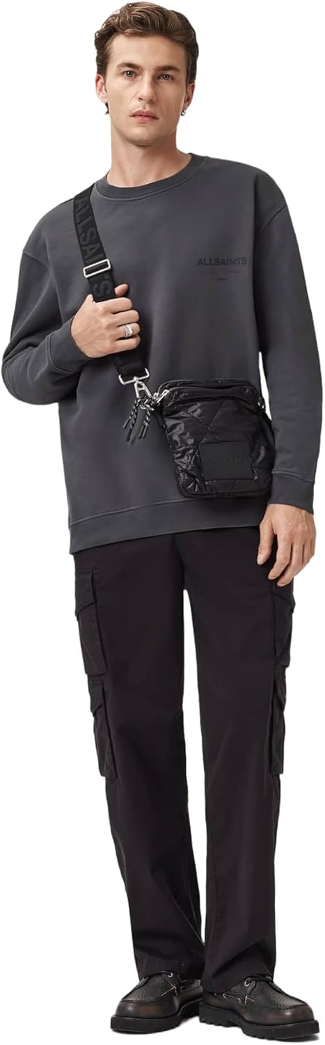 AllSaints Men's Future Crew - Image 7