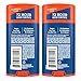 Mando Whole Body Deodorant For Men - Smooth Solid Stick - 72 Hour Odor Control - Aluminum Free, Baking Soda Free, Skin Safe - 2.6 ounce (Pack of 2) - Pro Sport