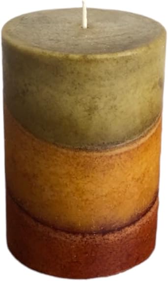 Wicks N More Pillar Candle