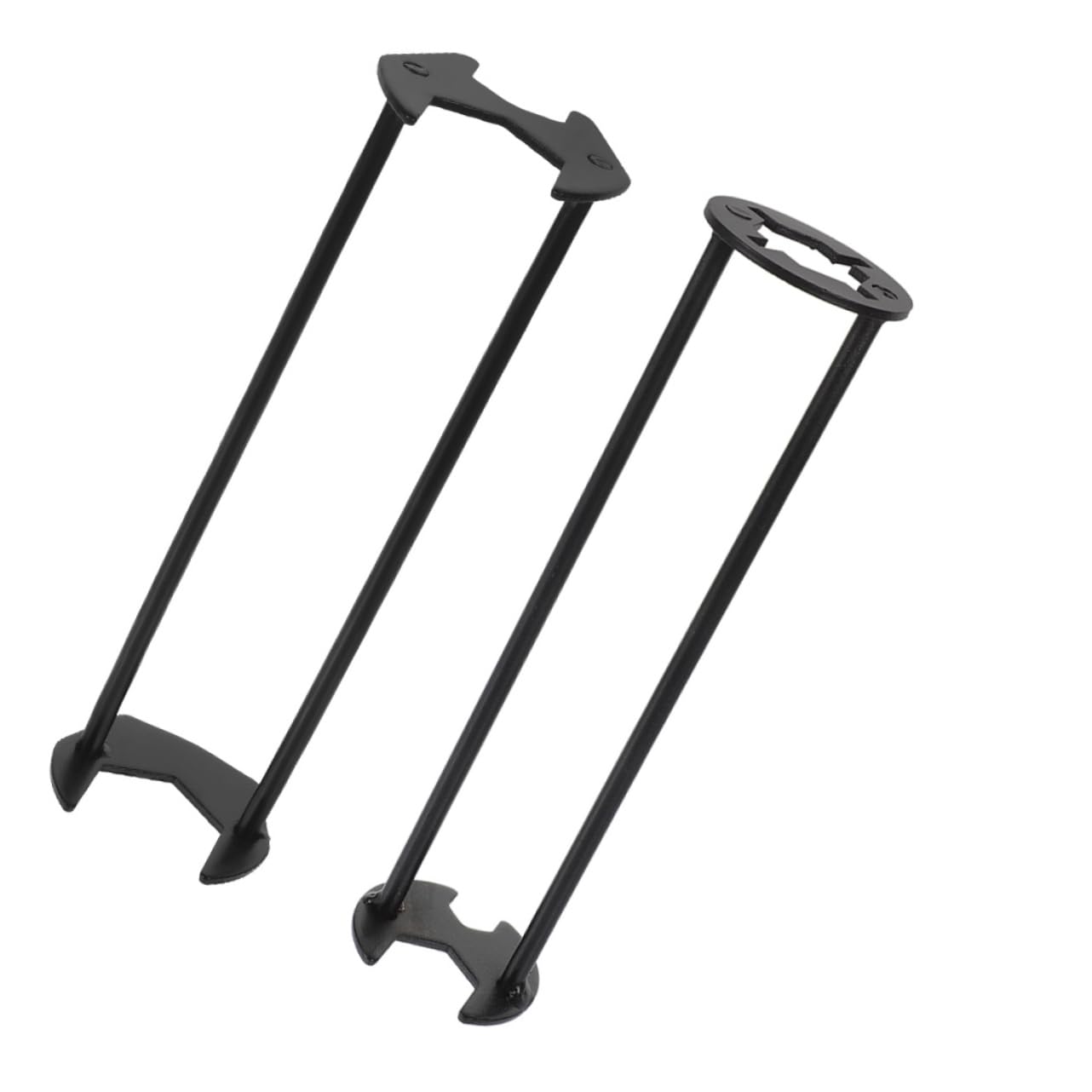 Lurrose 2juegos Alicates Para Tuberías De Acero Llave De Lavabo Para Fregadero Llave De Fontanero Multifuncional De Herramientas De Doble Para Reparación De Grifos