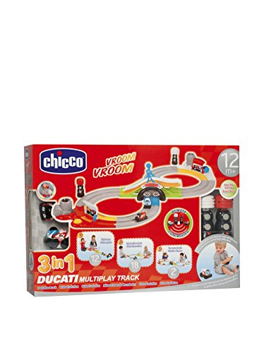 Circuit Ducati 3 En 1 12m+ - vue 5