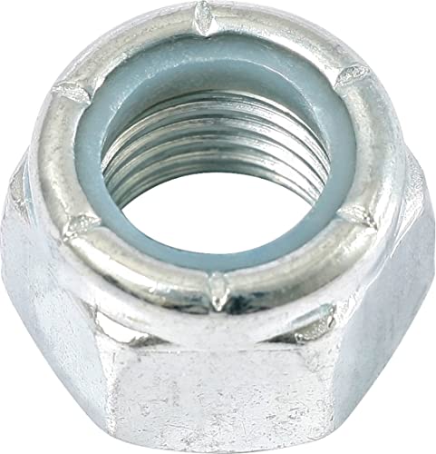 KS Tools 970.0490 Sortiment Muttern, selbstsichernd, UNF, 100-tlg.