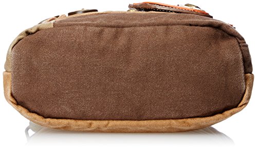 Patch Xbody Bag-Fox (Brn) #TOP3