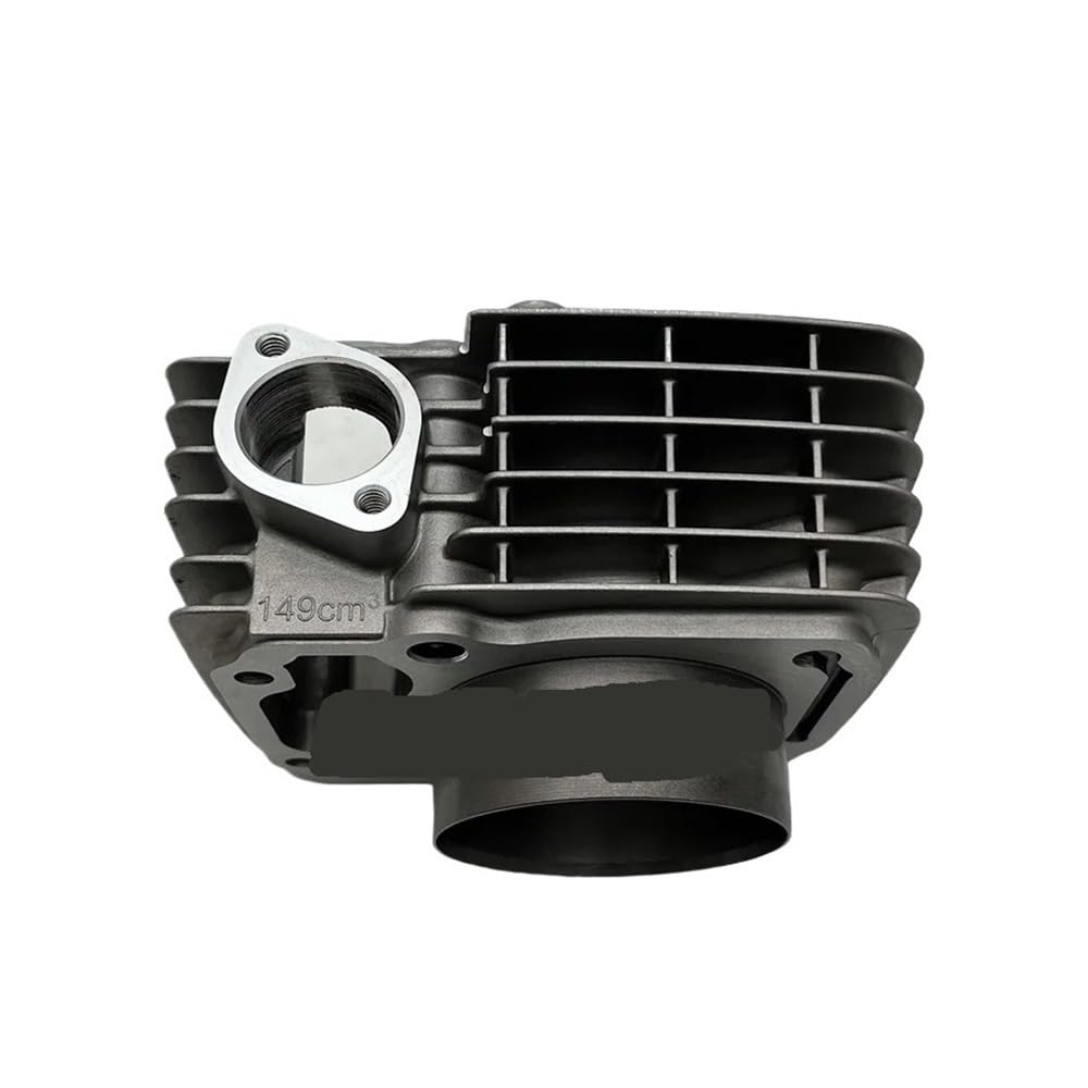 Cilindro XR150 de 70 mm que elimina el humo blanco y gasto de aceite en motos CBF