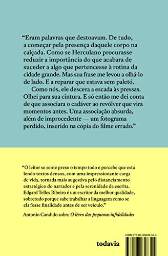 Uma mulher transparente