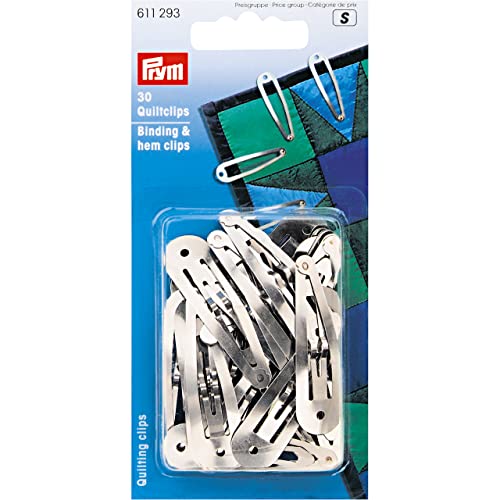 Preisvergleich Produktbild Prym 611293 Quilt-Clips