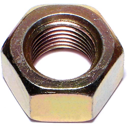 Hard-to-Find Fastener 014973261832 Grade 8 Fine Hex Nuts, 9/16-18, Piece-6