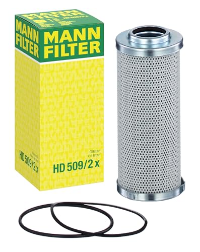 MANN-FILTER HD 509/2 x filtre hydraulique pour engins non routiers