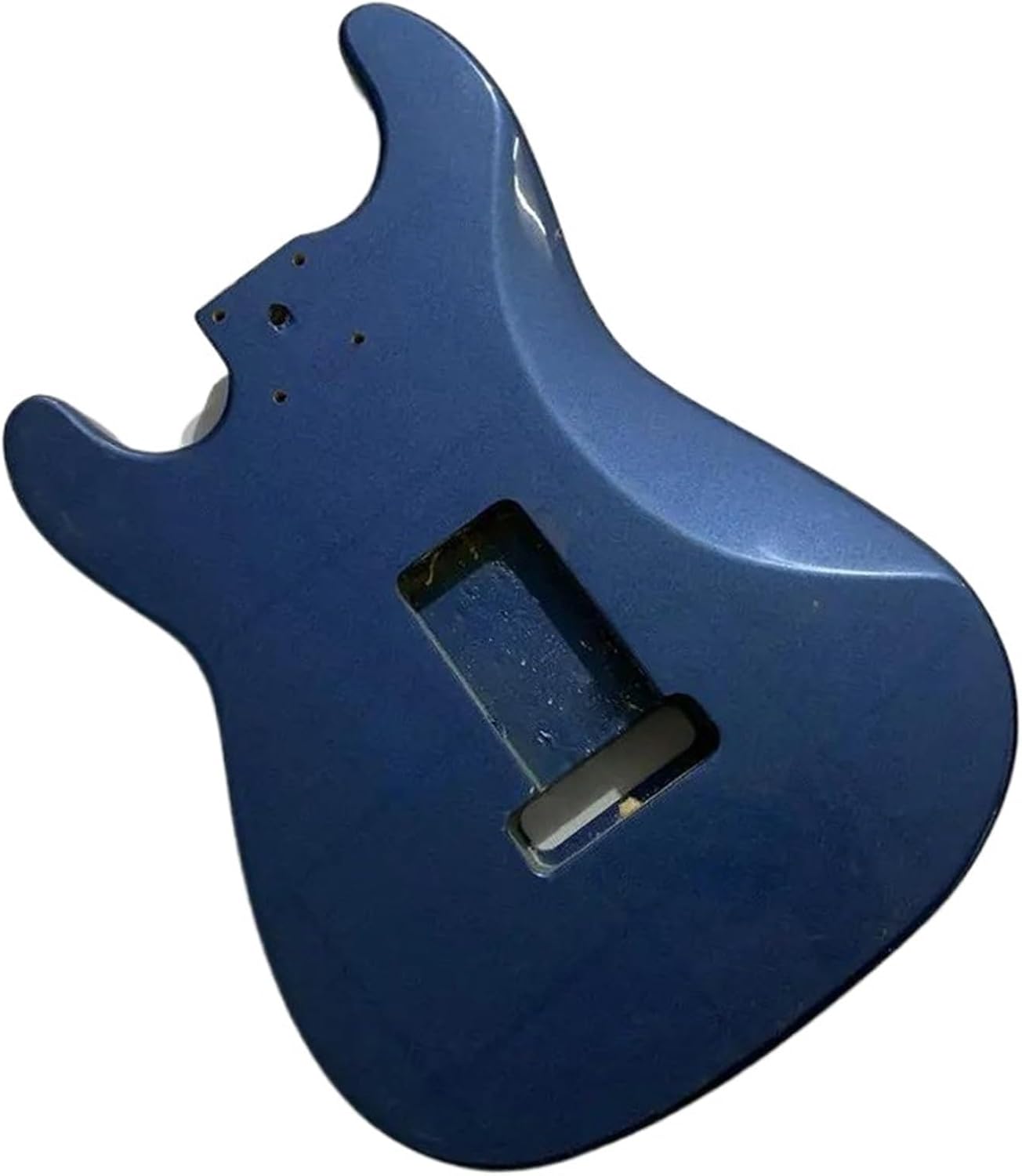 ギターキット ソリッドバスウッドSTギターボディDIY交換可能 DIYエレキ