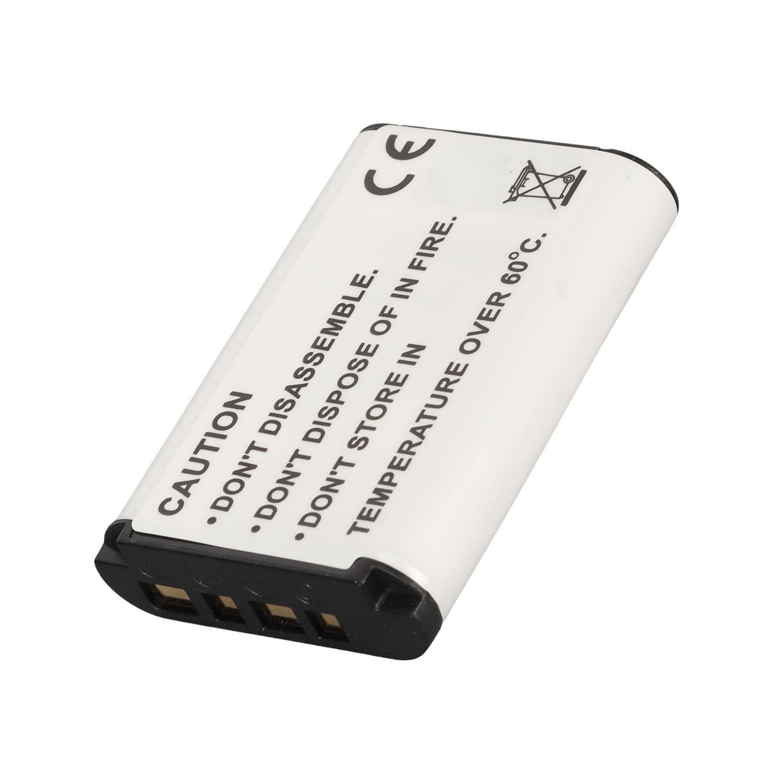 NP-BX1 Kamera Akku – Ersatzakku Für Sony ZV1, RX100 Serie, 3,6V, 1600mAh, Inkl. Aufbewahrungsbox