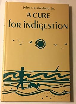 Hardcover A Cure for Indigestion Book