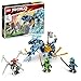 Produktbild LEGO 71800 Ninjago Nyas Wasserdrache Neu für 2023 6+ 173 Teile Cooles Spielzeug Bauset für Kinder