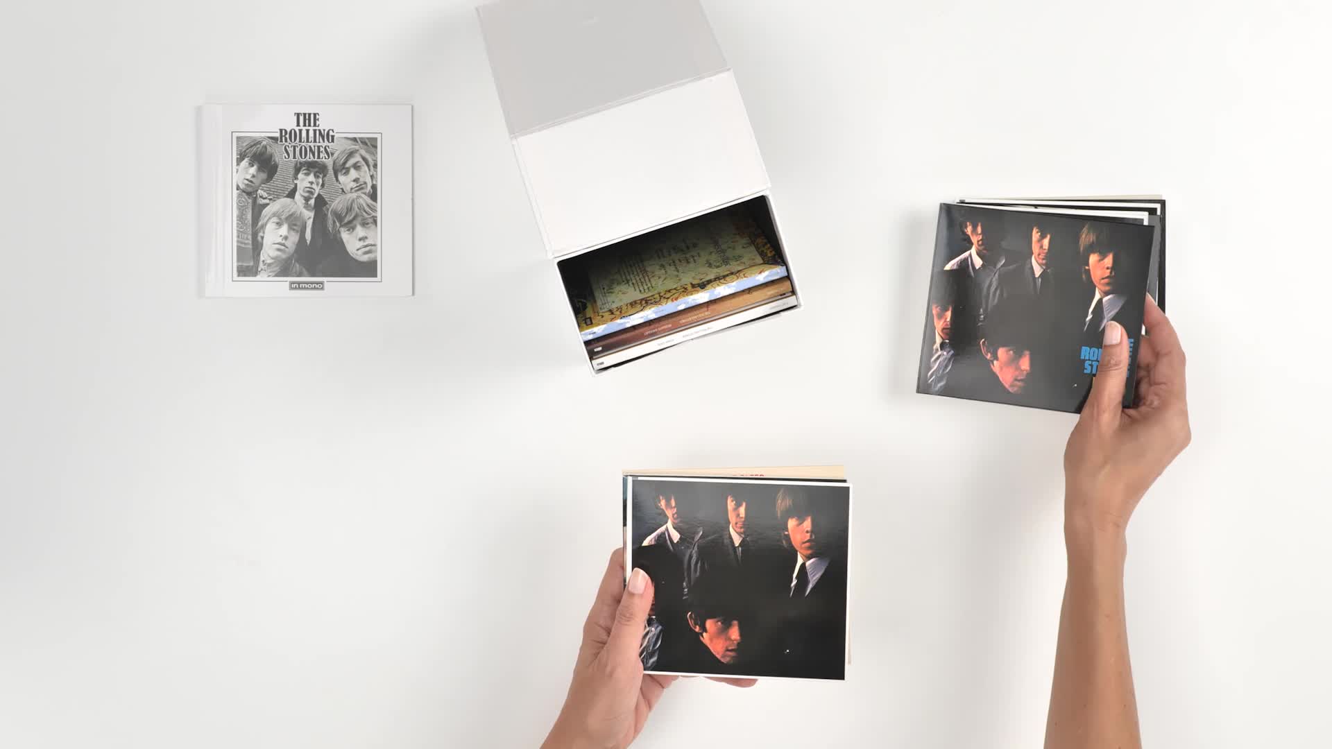 Amazon.de:The Rolling Stones In Mono (Limited 15 CD Boxset)