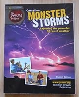 Operation: Monster Storms 0978757408 Book Cover