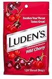 Luden's Wild Cherry Throat Drops Club Pack