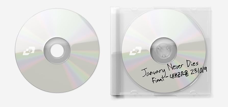 Amazon.co.jp: January Never Dies (輸入盤): Music