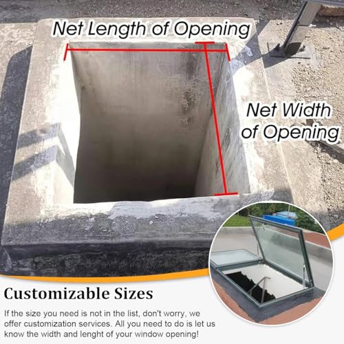Ventana de techo de aluminio con ventilación funcional para proyectos de iluminación 5